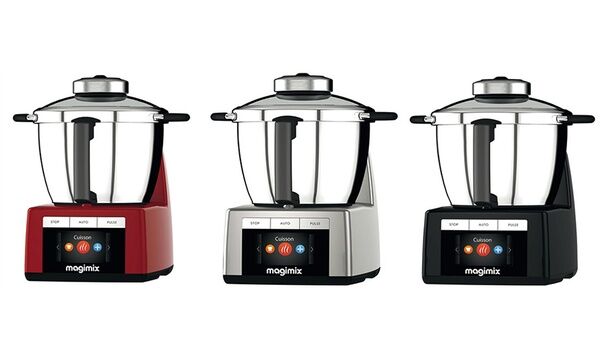 coloris robot magimix cook expert